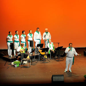 CANTO A UN DANZANTE.