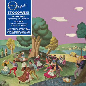Sinfonia Concertante in E-Flat Major, K. 297b - I. Allegro (降E大调协奏式交响曲，作品297b - 第一乐章 快板)