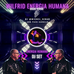 ENERGIA HUMANA (VERSIÓ DISCO)