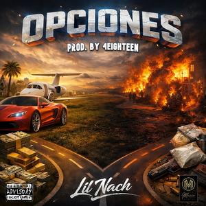 OPCIONES (prod. by 4eighteen) (Explicit)