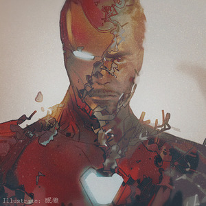 WHO I AM（钢铁侠同人歌）