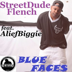 Blue Faces (Street)