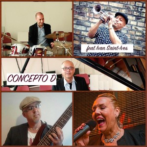 Intenso(feat. Ivan Saint-Ives)