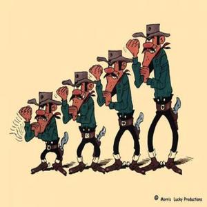 LES DALTONS (l'or nou flow)