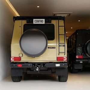G Wagon Freestyle