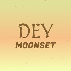 Dey Moonset