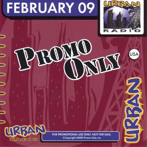 Promo Only Urban Radio February