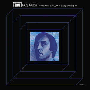 Granulations-Sillages