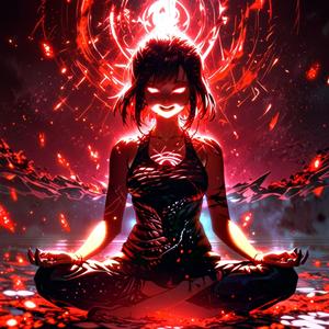3hz frequency music | Echoes in the Forest (Official 3hz frequency music) (feat. Lil Leica) [Dj Ren & Mc Ren Remix]