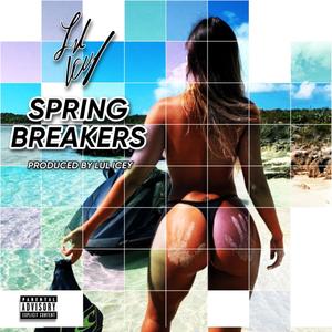 Spring Breakers (Explicit)