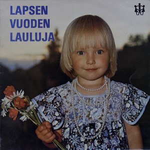 Lapsen Vuoden Lauluja