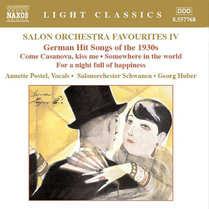 Annette Postel - Liebling, mein Herz lasst dich grussen