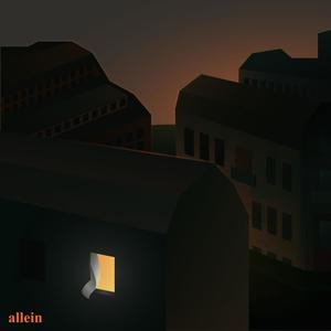 allein (feat. Chissmann) (Explicit)