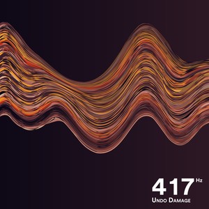 417 Hz Quiet Night Sleep