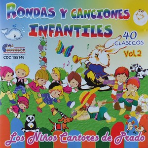 Rondas y Canciones Infantiles, Vol. 2