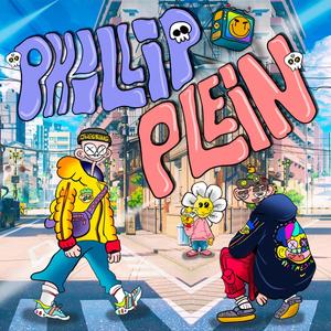 PHILLIP PLEIN (feat. White $hark & QWERTY) (Explicit)