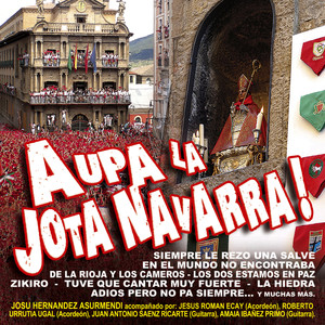 Aupa la Jota Navarra