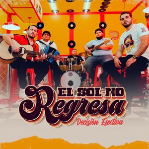 El Sol No Regresa (En Vivo)