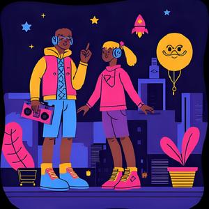 We’re Goin' to the Stars