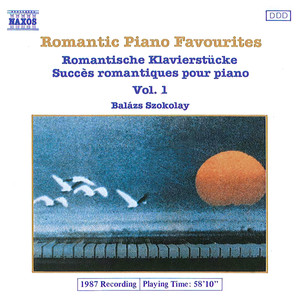 Balázs Szokolay - Liebestraume, S541/R211: Liebestraume, S541/R211 - No. 3. Nocturne in A-Flat Major (降A大调爱之梦|作品541第3首)