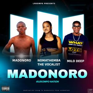 Madonoro (feat. Milo Deep)