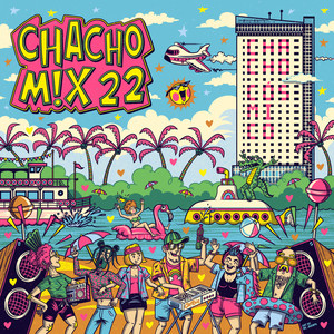 CHACHO MIX 22