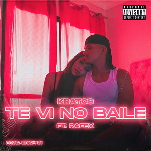 Te Vi No Baile (Explicit)