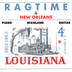 Ragtime & New Orleans: Piano, Dixieland, Guitar.