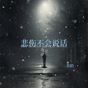 悲伤不会说话