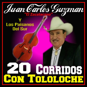 20 Corridos Con Tololoche