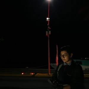 Beauty From The Lights