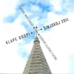 Klape Gospi Sinjskoj 2011.