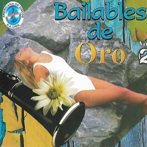 Bailables de Oro, Vol. 02