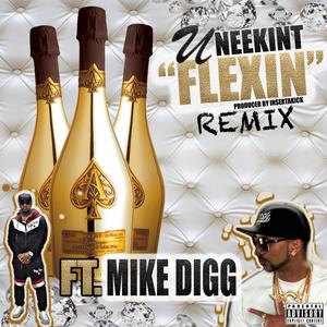 Flexin (feat. Mike Digg) (Explicit)