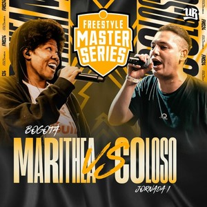 Deluxe - Marithea Vs Coloso (Live|Explicit)
