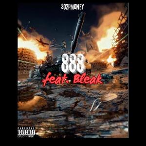 888 (feat. Bleak) (Explicit)