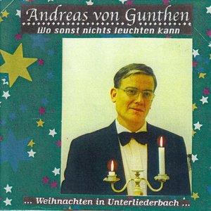 Wo sonst nichts leuchten kann (... Weihnachten in Unterliederbach ...)