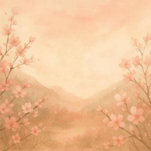 一剪梅 · 李清照 · Tides & Poems Series