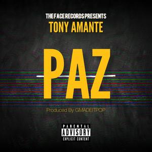 PAZ (feat. GMADEITPOP)