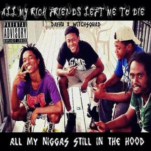 Edgar Allen Po Up (feat. Slug † Christ, Luckaleannn & KirbLaGoop) (Explicit)