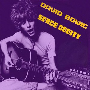 Space Oddity (US Mono Single Edit)