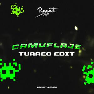 Camuflaje (Turreo Edit) (feat. Lauta DJ) [Explicit]