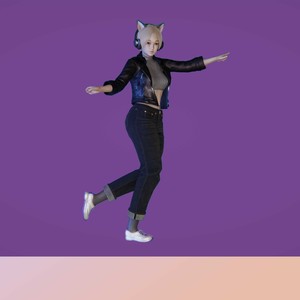 ダンスホール (Music Box)
