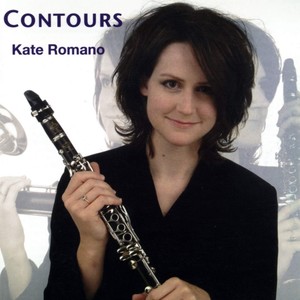 Clarinet Recital: Romano, Kate - DONATONI, F. / SMITH, W. / UDUMAN, S. / CAUSTON, R. / DILLON, J. / ROMANO, K. / SCIARRINO, S. (Contours)