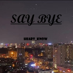 SAY BYE