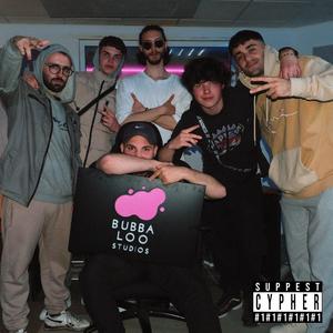 Suppest #1 (feat. deka cvc, benedetzgz, Conman JujasQuarry, Sake 2K & Sullivik) [Explicit]