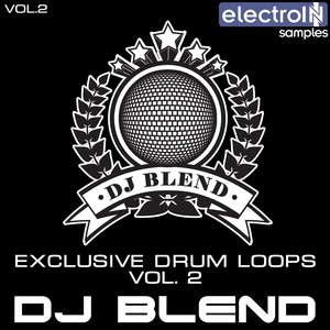 Exclusive Drum Loops, Vol. 2