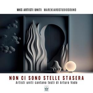 NON CI SONO STELLE STASERA (Artisti uniti cantano Arturo Vado)