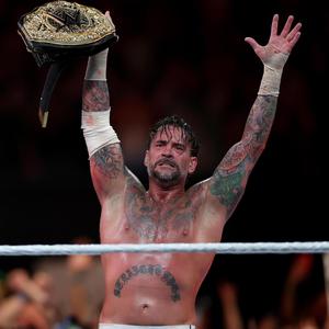 CM PUNK (feat. Wondersson253) (Explicit)