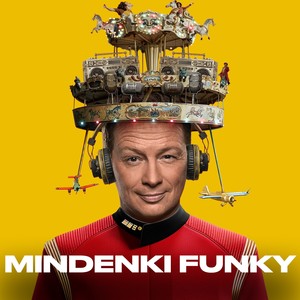 Mindenki funky (Live, Budapest Arena 2025)